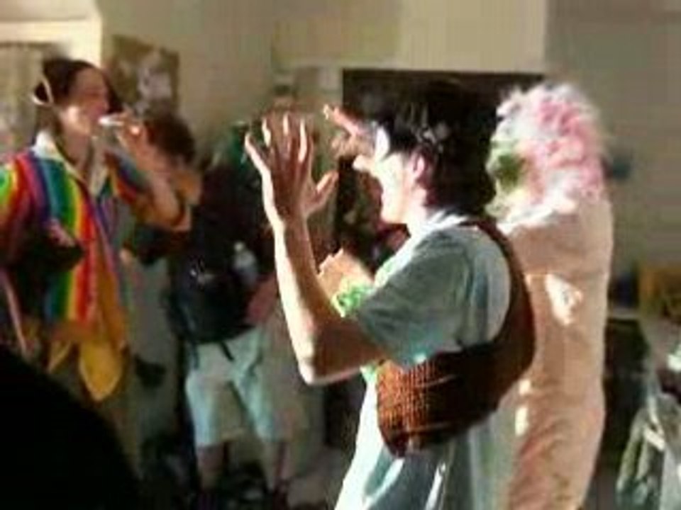 Couchsurfing Welcome Barocco syle!!