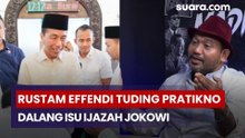 Prabowo Harus Tahu, Rustam Effendi Tuding Pratikno Dalang Isu Ijazah Jokowi