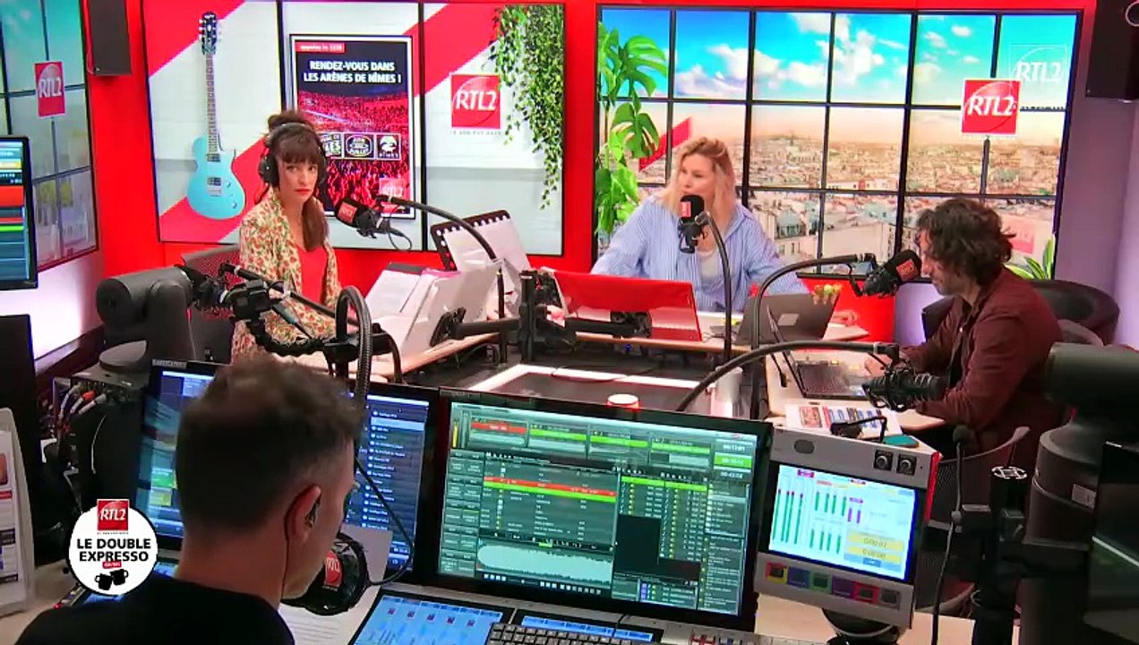 L'INTÉGRALE - Le Double Expresso RTL2 (22/04/26)