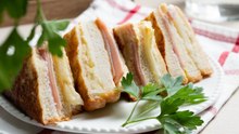 Sandwich Montecristo