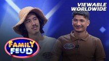 Family Feud: SA AIRPORT, MATATARANTA KA KAPAG NALAMAN MONG NAIWAN MO ANG __ MO! (Episode 976)