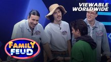 Family Feud: BAKIT MAAGA KANG UMALIS SA BIRTHDAY PARTY? (Episode 976)