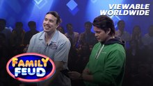 Family Feud: TEAM WEBB, GAME-WINNING SHOT BA ANG SAGUTAN SA JACKPOT? (Episode 976)
