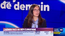 Les Enjeux de Demain : L'aérien face au défi climatique - 22/04