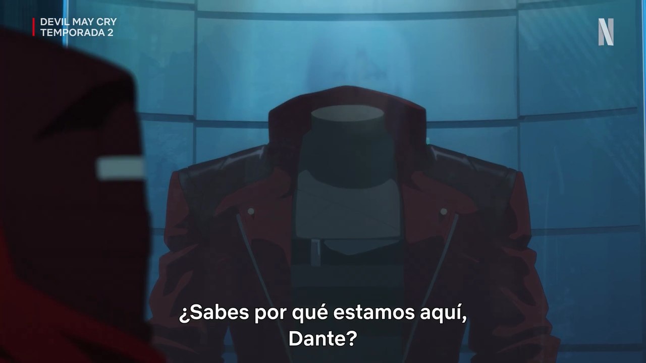 Devil May Cry -Tráiler temporada 2 VOSE