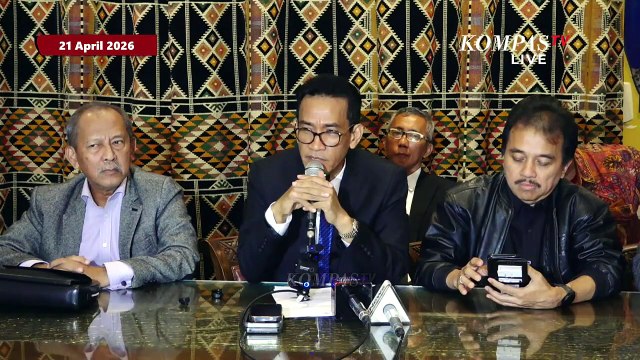 Roy Suryo-Tifa Mau Kasus Ijazah Jokowi Dihentikan! Refly: Jangan Salah, Kami Tak Minta Maaf