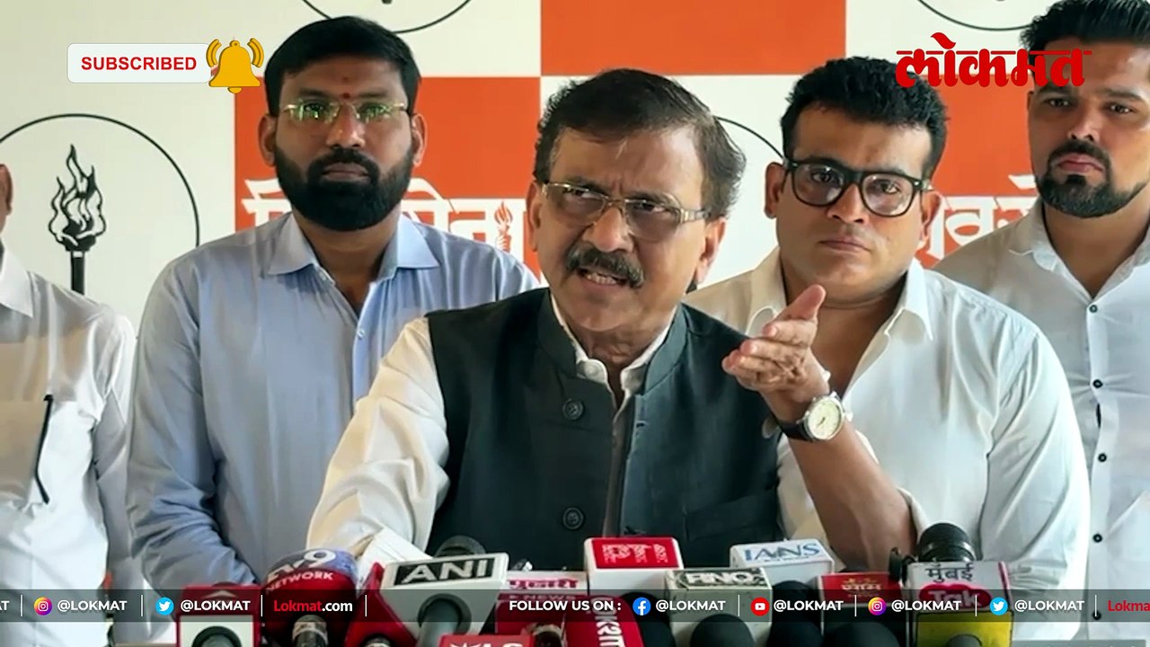 वरळीतल्या त्या महिलेचा संताप म्हणजे सरकारविरुद्ध महिलांचा उद्रेक, संजय राऊतांचे चिमटे