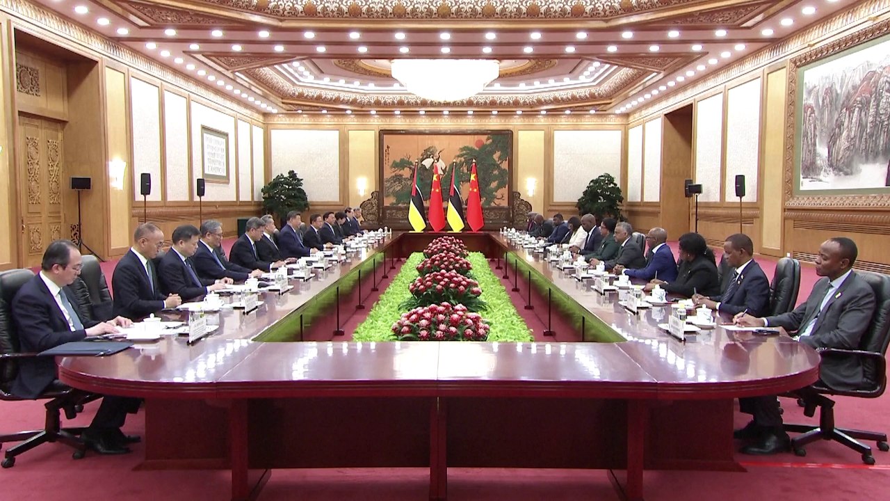China-Mozambique traditional friendship transcends time, space Xi