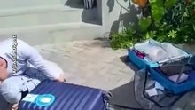 Viral Turis India Nyolong Barang di Hotel Ubud: Handuk, Remote TV, sampai Keset Disikat
