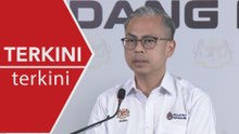 [TERKINI] Sidang Media Mingguan Menteri Komunikasi