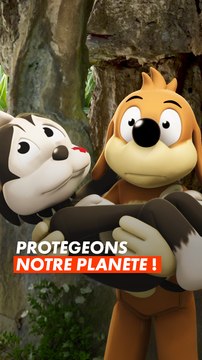 Aujourd’hui c’est la Journée de la Terre 🌍 et elle a besoin qu’on la protège 🌿