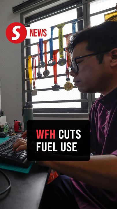 Govt’s WFH policy saved an estimated 334,000 litres of fuel, says Fahmi