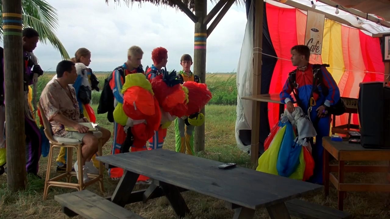 Cutaway - Jede Sekunde Zählt