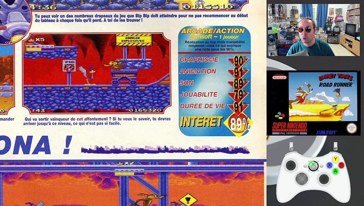 🎮🔎 Cette PURGE de la SUPER NINTENDO a RUINÉ notre ENFANCE 😠 (1080p_60fps_H264-128kbit_AAC-français)