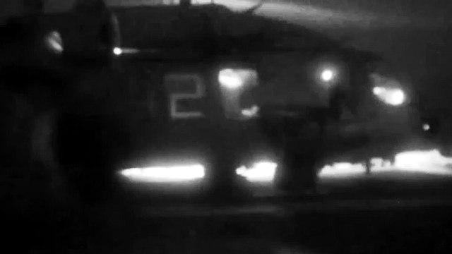 WATCH: The moment US Marines raided, boarded and seized Iran-flagged Touska cargo ship