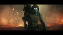 Rogue Trooper - Teaser Trailer (English) HD