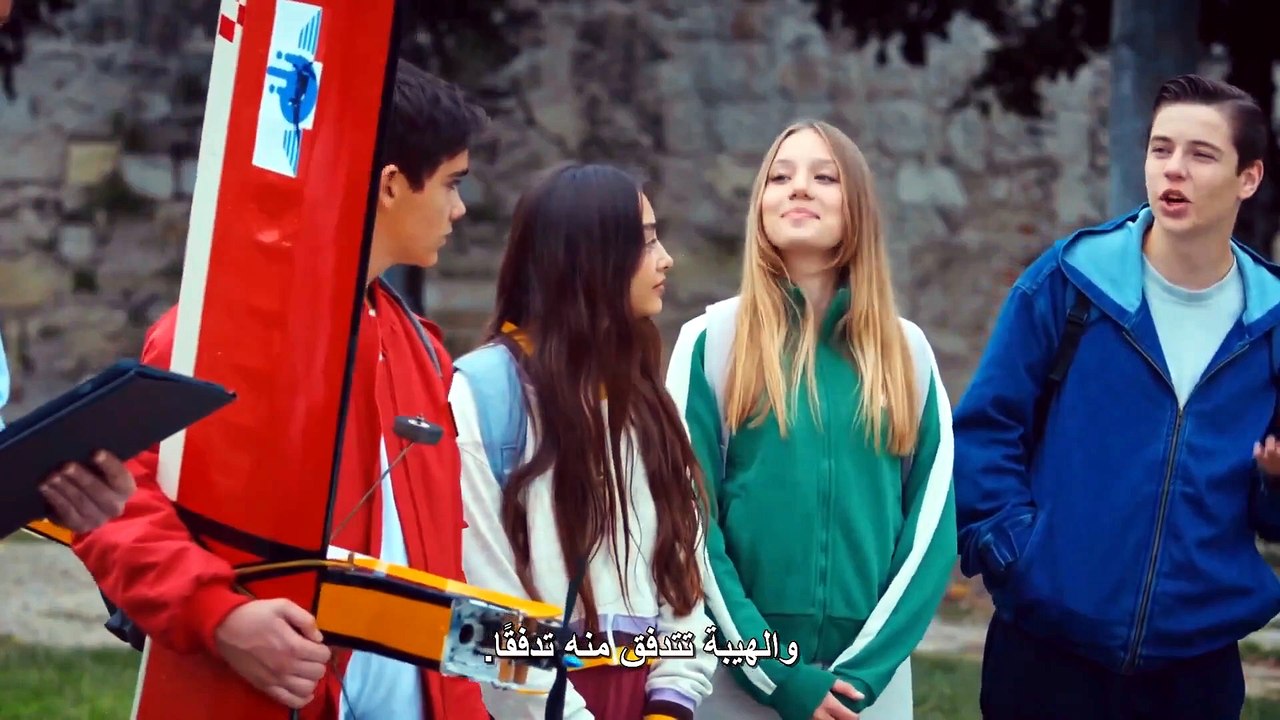 مسلسل kod-adi-kirlangic-s03 الحلقة 3 مترجمة كاملة | Kod Adi Kirlangic S03 3. Bölüm