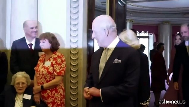 Re Carlo e famiglia ricordano Elisabetta nei 100 anni dalla nascita