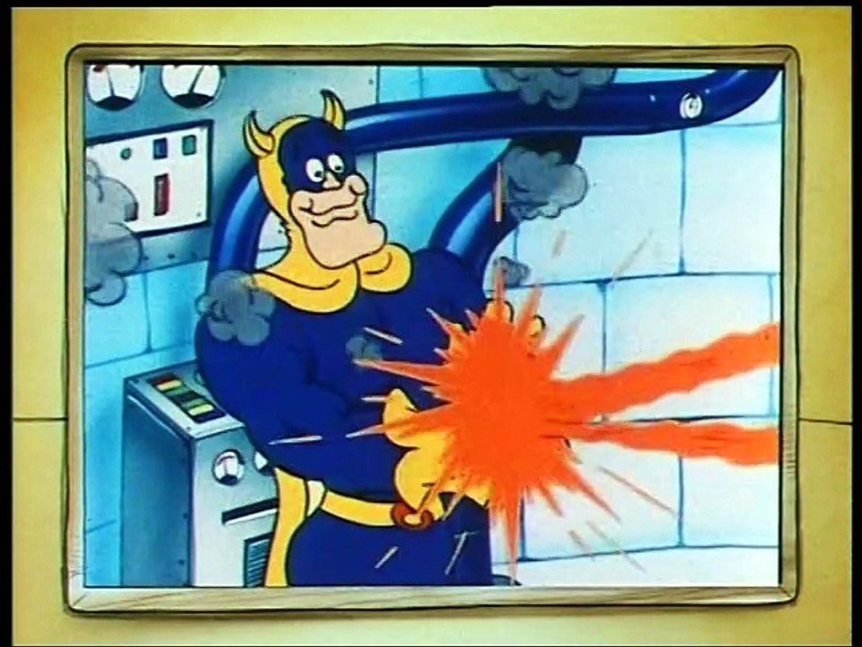 024. Bananaman - Memory Lane (1988) English Short Series