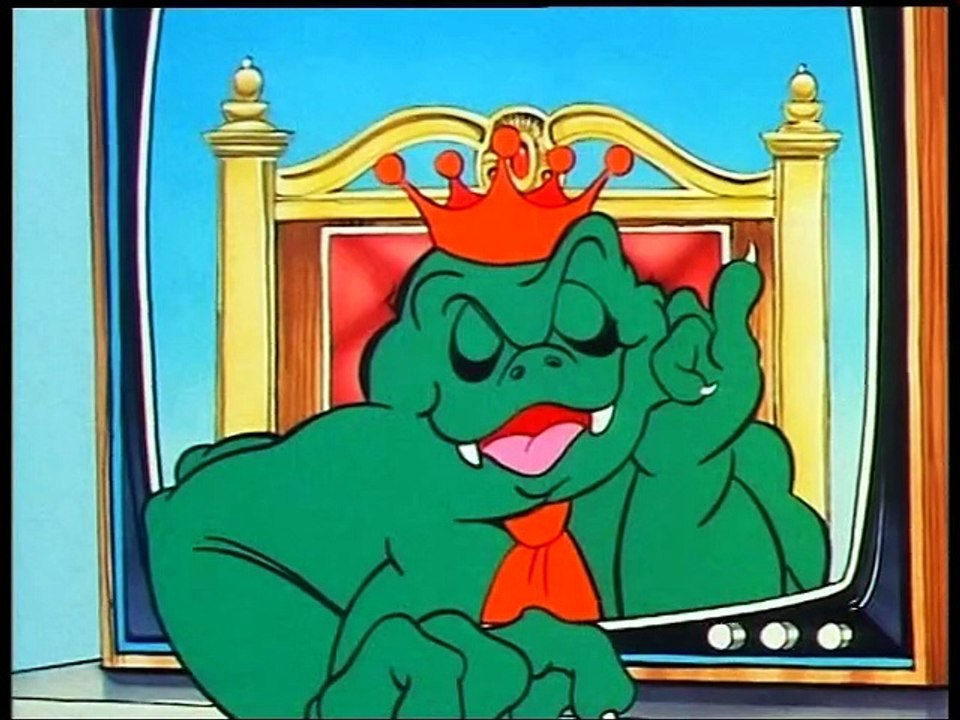 023. Bananaman - Intergalactic Olympics (1984) English Short Series