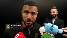 Udol : "Maintenant, on veut le trophée"