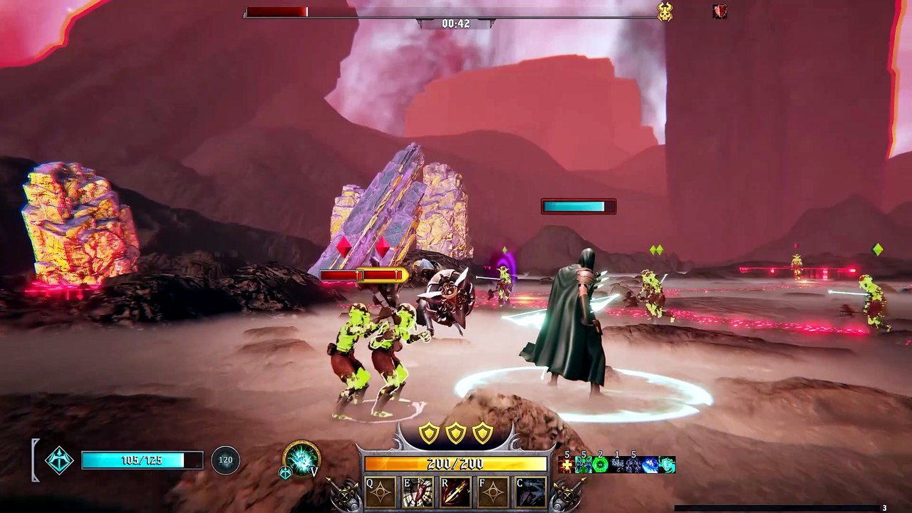 Don’t Lose Aggro - Tráiler Oficial