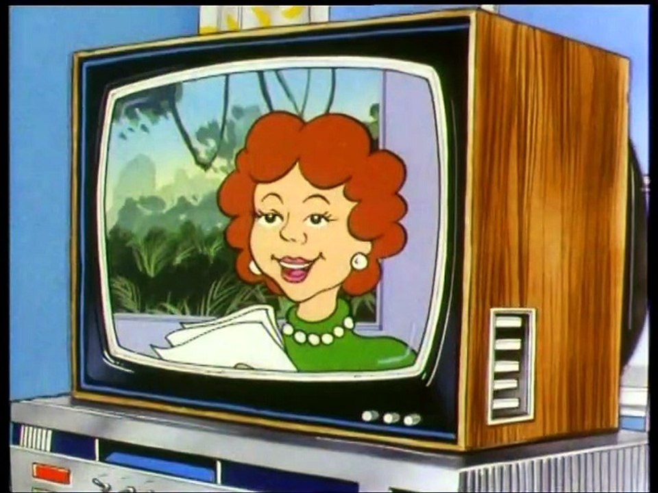 022. Bananaman - The Last Banana (1984) English Short Series