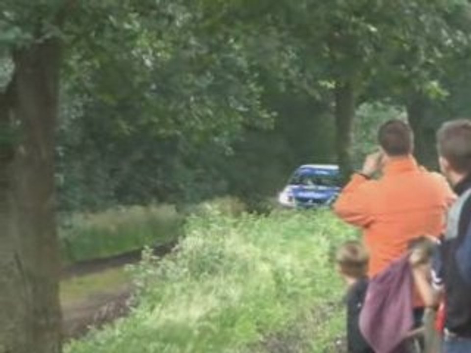 le 44eme paradigit ELE rallye