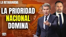 La Retaguardia #921 / ¡La "prioridad nacional" se adueña de la política en España!