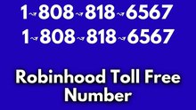 FUll-™} COmpLetE ^>【Robinhood -®】 Support and HelpDEsk COmpLetE Number
