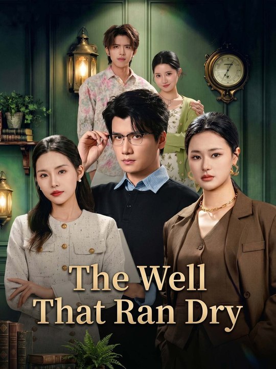 The Well That Ran Dry Chinese Drama #englishsub