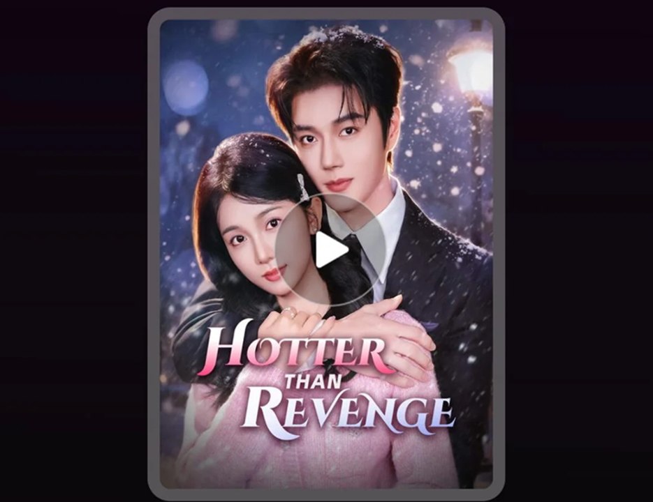Hotter Than Revenge - 2026 ✅