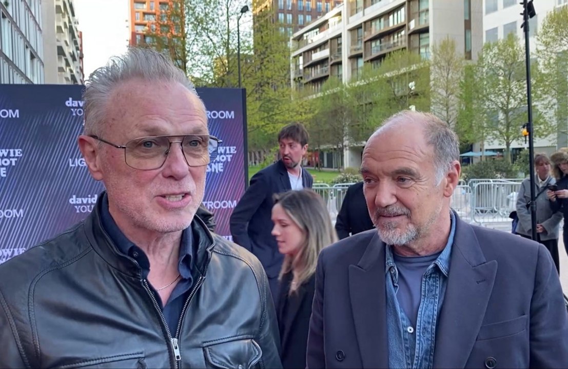 No David Bowie, no Spandau Ballet, says Gary Kemp. But what’s next for Spandau?