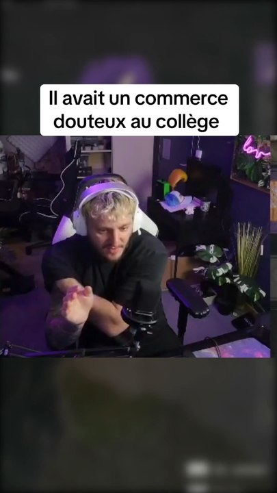 C’est comme ça qu’on commence