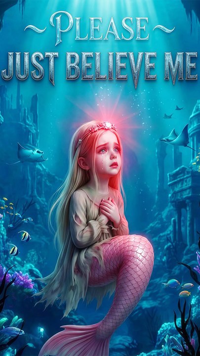 Please, Just Believe Me - Part 2