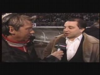 Coup d'envoi Nancy-Marseille par Miss France