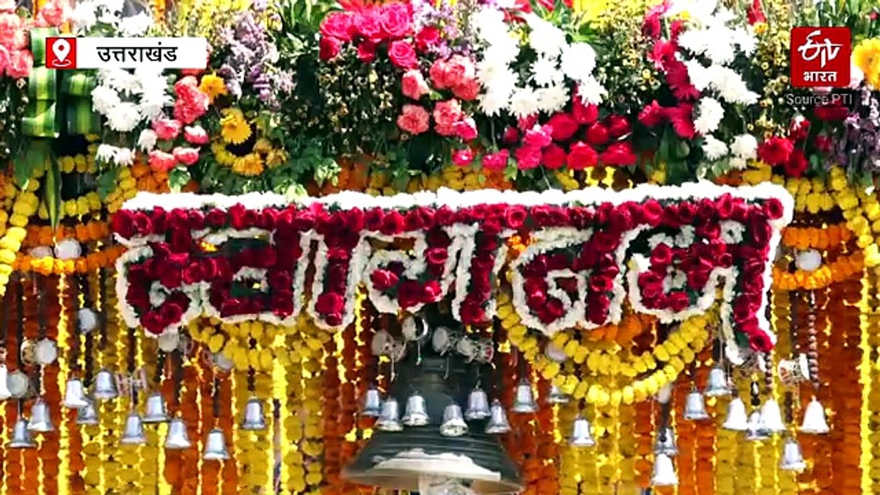 मंत्रोच्चार के बीच खुले केदारनाथ मंदिर के कपाट… CM पुष्कर सिंह धामी ने की पूजा