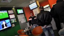 Nelson Mondialu, Bodo Vpr - Botul de la bet arenă