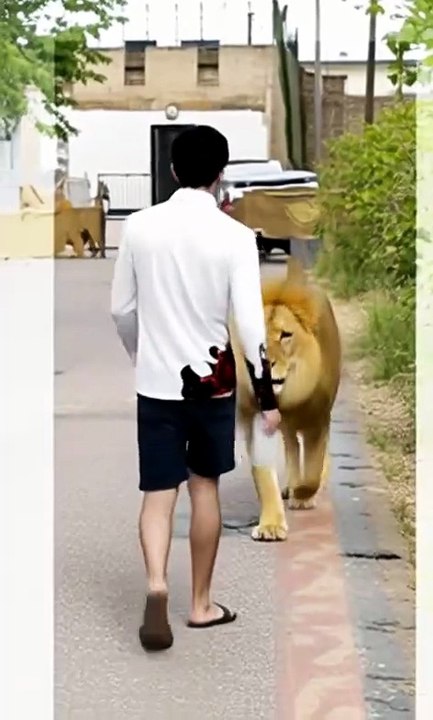 khalid khan with loin