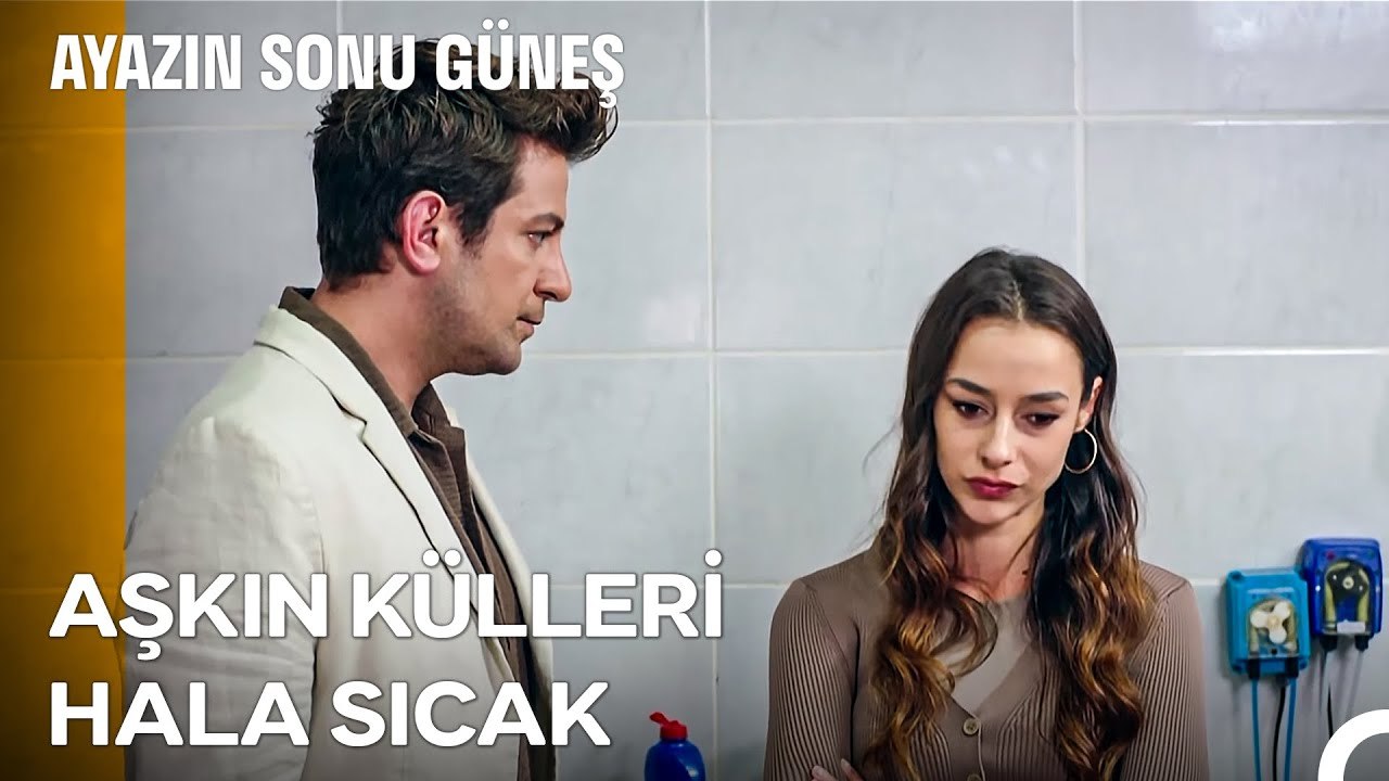 Seviyorsan Git Konuş Bizce... - Ayazın Sonu Güneş 58. Bölüm