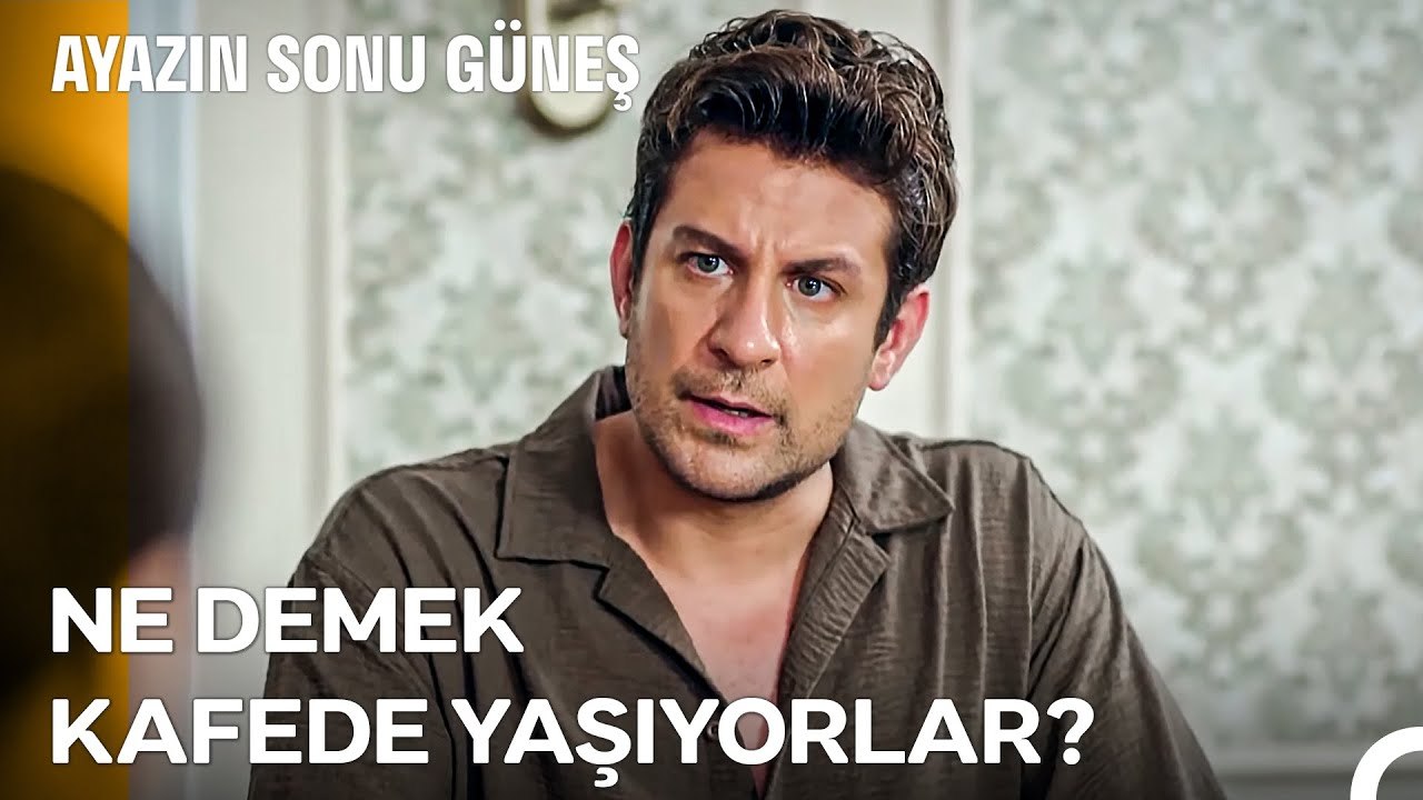 Ayaz, Güneş ve Ailesinin Evsiz Kaldığını Öğrendi - Ayazın Sonu Güneş 58. Bölüm