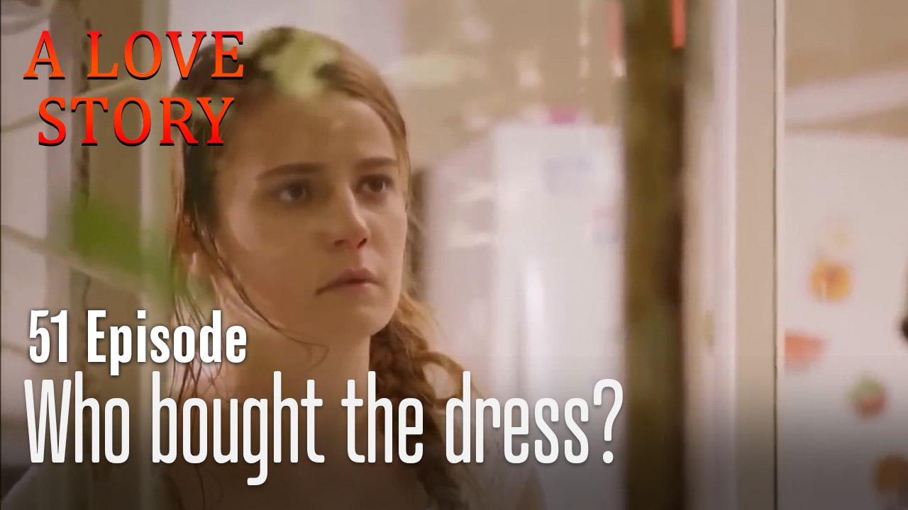 Who bought the dress-Episode 51