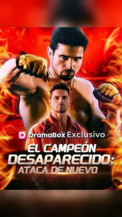El CampeóN Desaparecido: Ataca De Nuevo Subtitle EspañOl