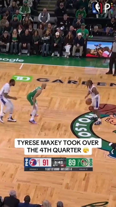 🏀 PHILLY ÉGALISE À BOSTON ! 🏀Après s’être fait humilier en Game 1 (123-91), les Sixers ont répondu présent au TD Garden 💪