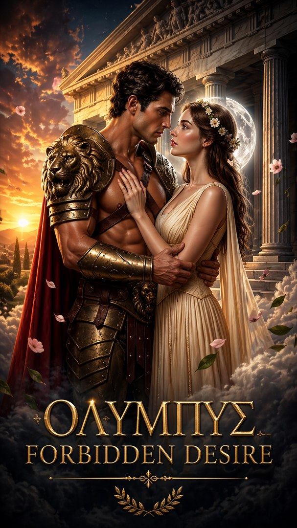 Olympus Forbidden Desire- Full Movie English Sub