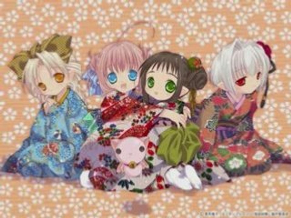 images manga : Evanescence "bring me to life"