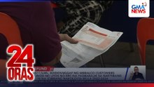 P0.2511/kWh, matatanggap ng Meralco customers kasunod ng utos ng ERC na pagbabalik sa natitirang P14.17-B na sobrang nakolekta mula 2022-2024 | 24 Oras