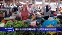 Pasar Bahagia Kubu Raya Akan Direnovasi! Bupati Sujiwo Siapkan Anggaran Rp5 Miliar