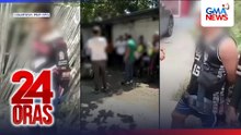 Mga nakaw na motorsiklo, ginagawan ng pekeng dokumento at plaka para maibenta | 24 Oras