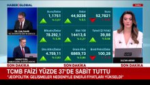 Merkez Bankası faiz kararını açıkladı